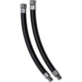 Bikers Dream, Bikers Dream Verlängerungsadapterpaar 14cm für Auto-/Fahrrad