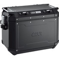 Givi Monokey Cam Alukoffer Trekker Outback 48 schwarz Paar