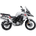 Shad 3P Seitenkofferträger B0TX58IF für Benelli TRK 502 X