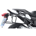 H&B Lock it Seitenträger Honda NC 700 X schwarz