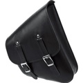 Stoverinck Leder Satteltasche Tringular rechts schwarz