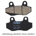 TRW - Bremsbelagsatz, Scheibenbremse