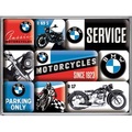 Nostalgic-Art Magnet-Set 