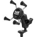 Ram Mounts X-Grip® Kit mit STEM Befestigung schwarz