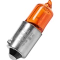 Chaft, Chaft Glühbirne Halogen 12V, 6W Bajonettsockel BAY9S orange