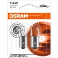 Osram Auto Signal Leuchtmittel Original Line T4W 4 W 12 V