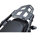 Zieger Gepäckbrücke Alu schwarz für Kawa KLZ 1000 Versys 201