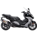 Akrapovic Auspuff Slip-On Titan für BMW C 650 Sport 2016-2020
