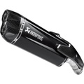 Akrapovic Auspuff Slip-On Titan schwarz für Kawasaki Z H2