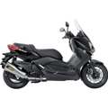 Akrapovic, Akrapovic Auspuff Slip-On oK Edelstahl für Majesty 400 2007-2015