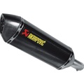 Akrapovic Auspuff Slip-On Carbon für Suzuki GSR 750