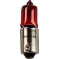 IXS, IXS Glühbirne Halogen 12V, 6W Bajonettsockel BA9S orange
