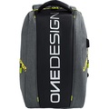 ONEDESIGN, ONEDESIGN Rucksack Zaino wasserdicht 20 Liter