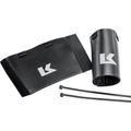 Kriega, Kriega Fork Seal Covers Gabelschonerpaar schwarz
