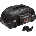 QBag, QBag Hecktaschenrolle wasserdicht 50 Liter Stauraum schwarz