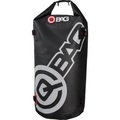 QBag, QBag Gepäckrolle wasserdicht Ocean Bag 50 Liter schwarz/grau