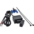 Baas Bikeparts Bordsteckdose USB wasserdicht 2A USB12