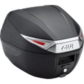Givi, Givi Monolock® Topcase C30 NT mit transparenten Reflektoren