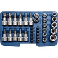 BGS Torx® Bit-/Steckschlüssel für 3/8