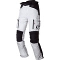 Bering Michigan Textil Motorradhose schwarz/grau XL