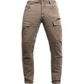 John Doe Stroker Motorradhose beige Unisex Größe 34/36