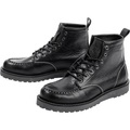 John Doe Rambler Stiefel grau/schwarz Größe 41