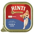 Rinti Gold Mini mit Huhn & Gans 16x100g