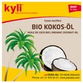 kyli Kokos Öl Bio, kaltgepr. 255 ml