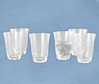 undefined, 6 Wassergläser
