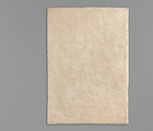 Hochflor-Teppich, 140 x 200, Creme