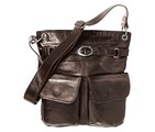 Damen-Ledertasche