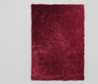 Hochflor-Teppich, 160 x 230, Himbeere
