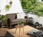 undefined, Gartensofa, 2-Sitzer