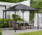 Hardtop-Pavillon