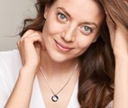 undefined, Kette mit Swarovski® Kristall-Anhänger