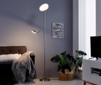 undefined, LED-Deckenfluter mit Leselicht