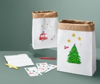 Papiertüten-Bastel-Set