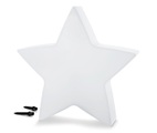 undefined, Solar-Outdoor-Leuchte »Stern«