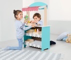 undefined, 2-in-1-Glaceladen-und-Puppentheater