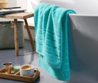 undefined, Frottier-Badetuch