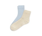 undefined, 2 Paar Bambus-Socken