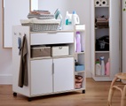 Haushalts-Arbeitswagen