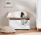 undefined, Sitzbank mit Stauraum-Box