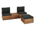 undefined, Lounge-Möbel-Element, Hocker
