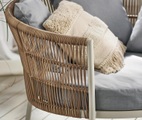 Outdoor-Nest »Liska« mit Relax-Komfort-Kissen