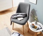 undefined, Gepolsterter Esszimmer-Stuhl