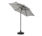 Sonnenschirm »Easy Open« – 2,5 m, Aluminium