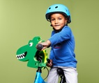 Kinder-Lenkeraufsatz »Drache«