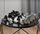 undefined, Design-Schachspiel