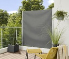 undefined, Seitenmarkise 180 x 300 cm, anthrazit
